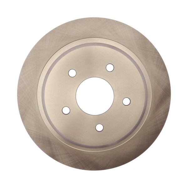 Raybestos Disc Brake Rotor Only Chassis, 56702R 56702R - main